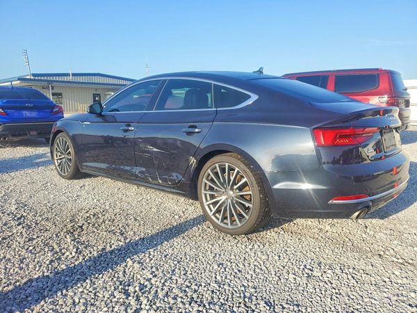 2018 AUDI A5