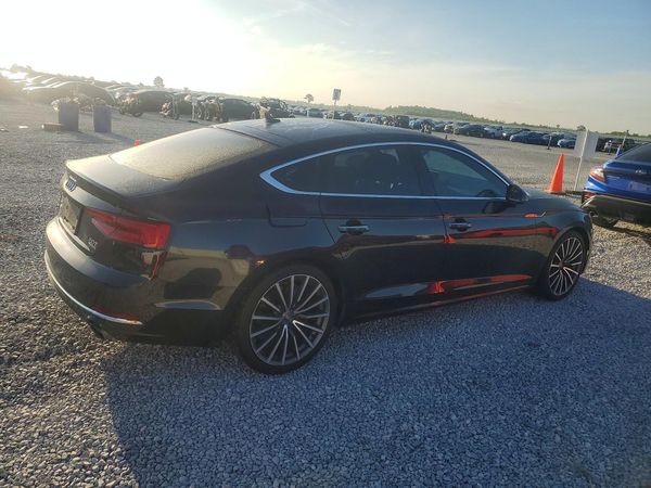 2018 AUDI A5