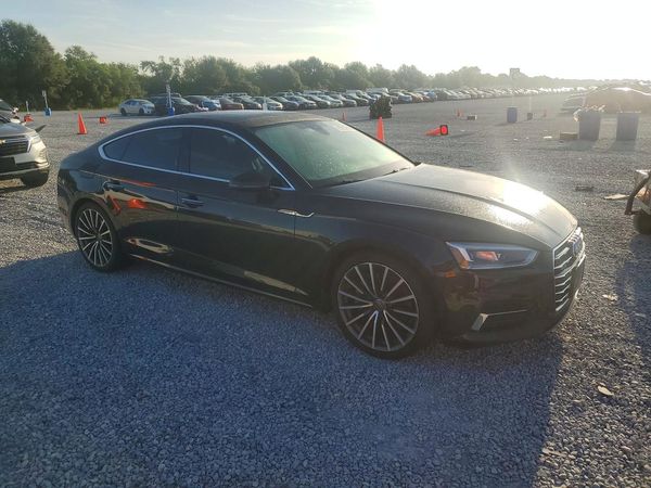2018 AUDI A5