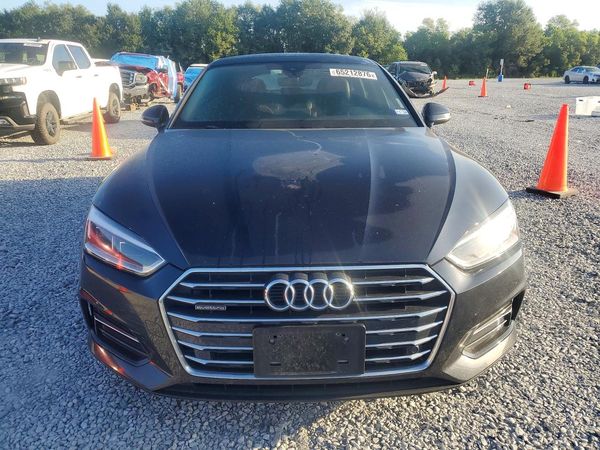 2018 AUDI A5
