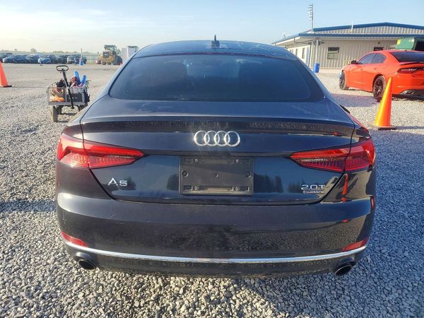 2018 AUDI A5