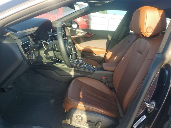 2018 AUDI A5