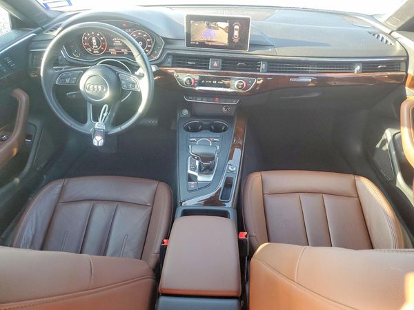 2018 AUDI A5