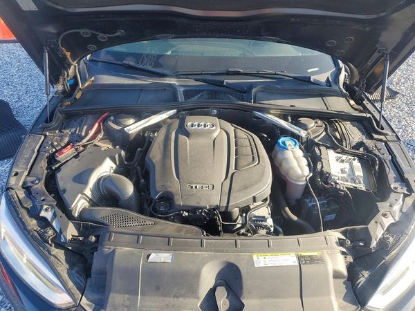 2018 AUDI A5