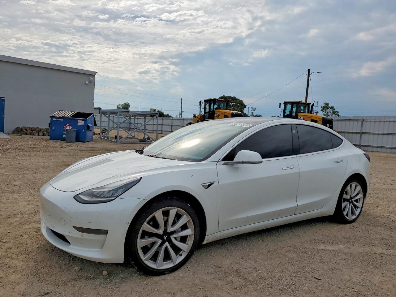 2019 TESLA MODEL 3