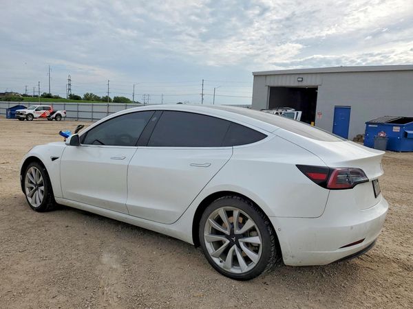2019 TESLA MODEL 3