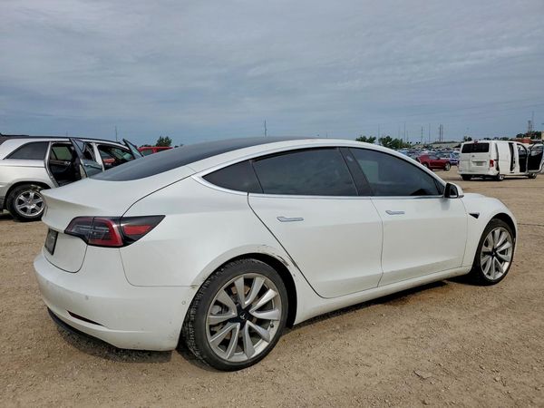 2019 TESLA MODEL 3