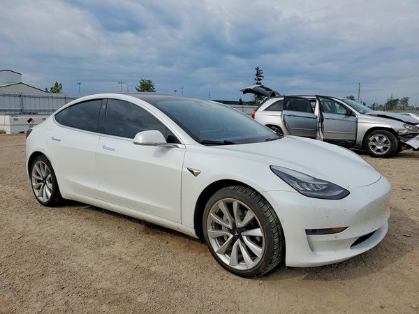 2019 TESLA MODEL 3