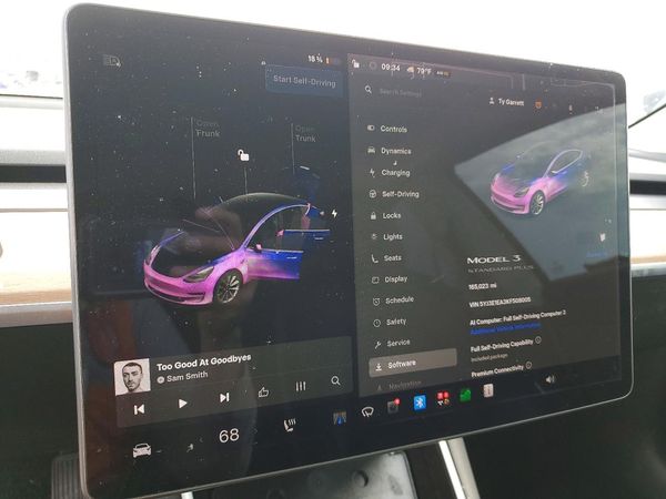 2019 TESLA MODEL 3