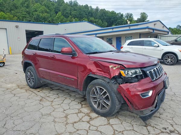 2020 JEEP GRAND CHEROKEE