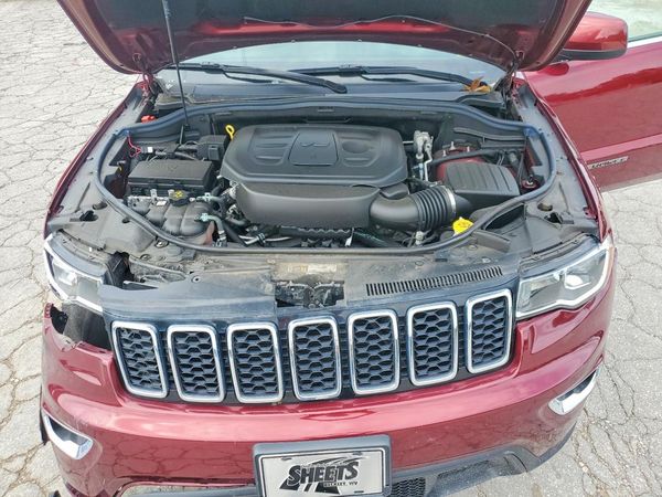 2020 JEEP GRAND CHEROKEE