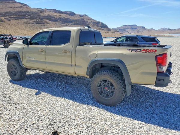 2018 TOYOTA TACOMA