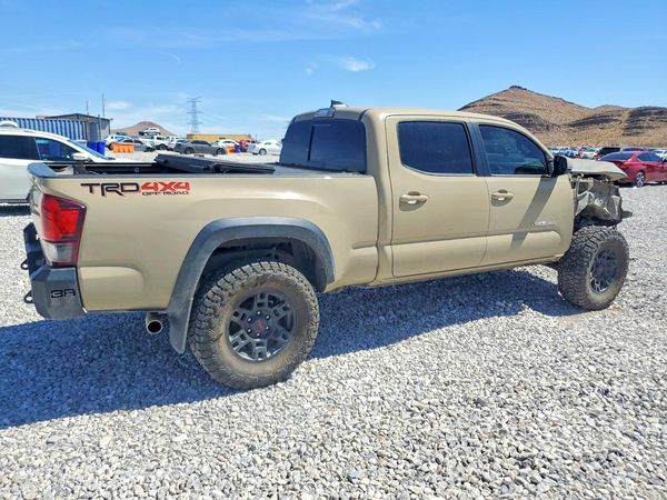 2018 TOYOTA TACOMA