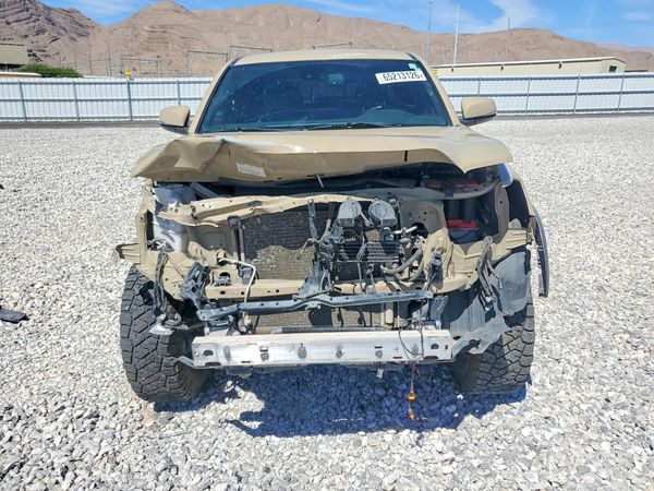 2018 TOYOTA TACOMA