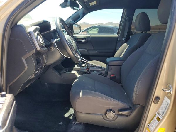 2018 TOYOTA TACOMA