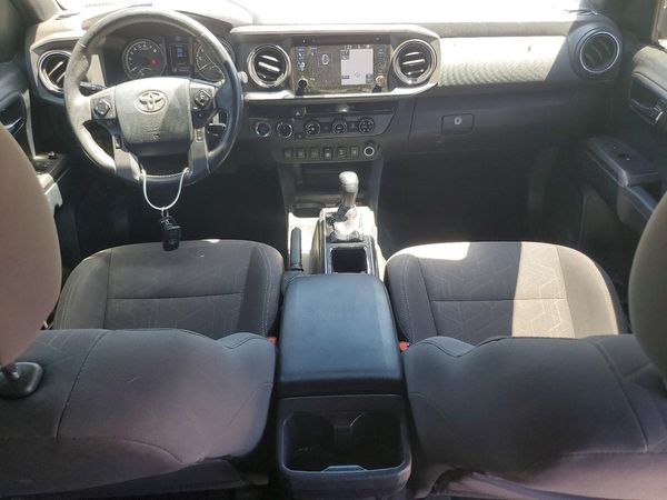 2018 TOYOTA TACOMA