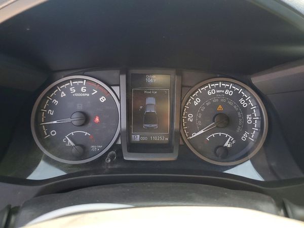 2018 TOYOTA TACOMA