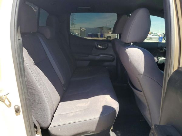 2018 TOYOTA TACOMA