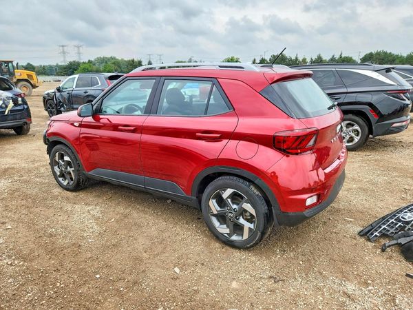2025 HYUNDAI VENUE SEL, Limited