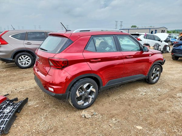 2025 HYUNDAI VENUE SEL, Limited