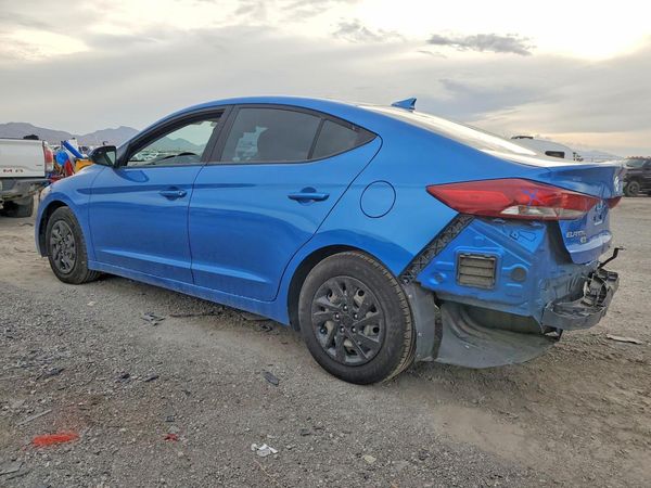 2017 HYUNDAI ELANTRA SE Base