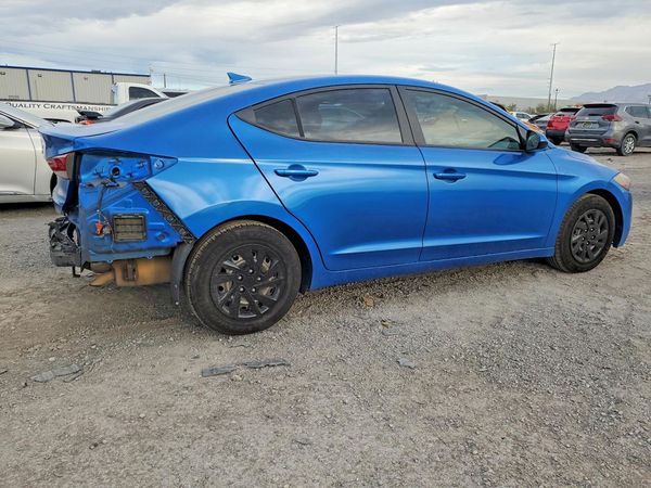 2017 HYUNDAI ELANTRA SE Base