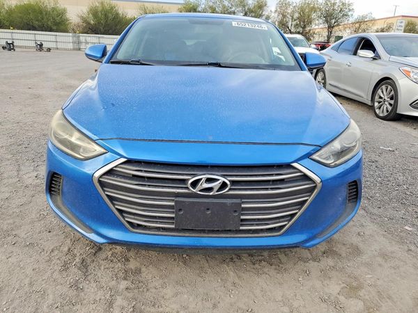 2017 HYUNDAI ELANTRA SE Base