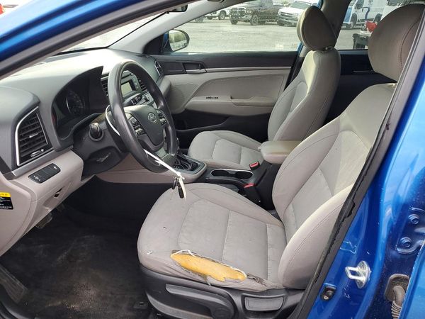 2017 HYUNDAI ELANTRA SE Base