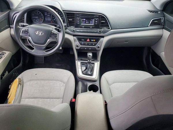 2017 HYUNDAI ELANTRA SE Base