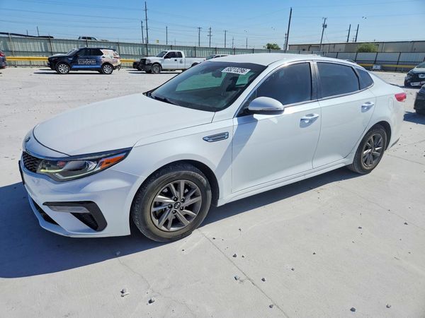 2019 KIA OPTIMA