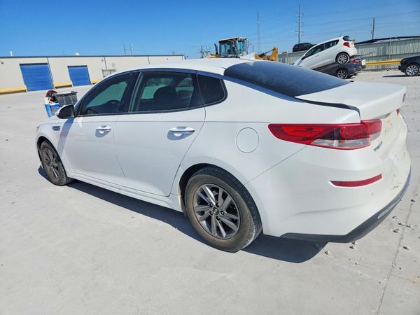 2019 KIA OPTIMA