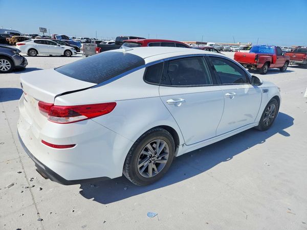 2019 KIA OPTIMA