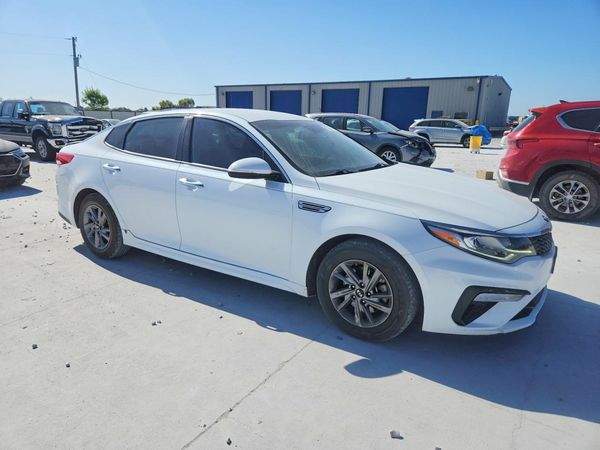 2019 KIA OPTIMA