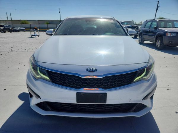2019 KIA OPTIMA