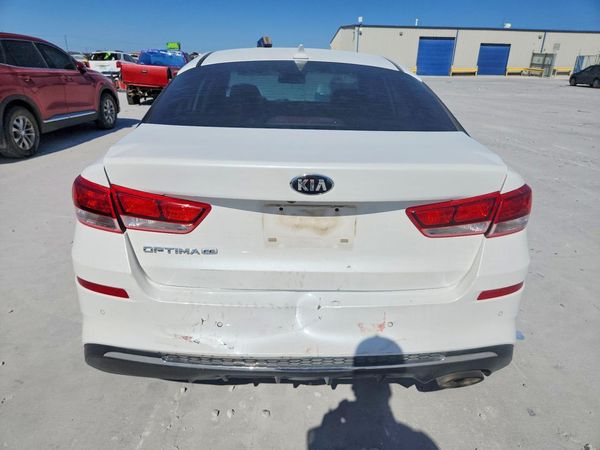 2019 KIA OPTIMA