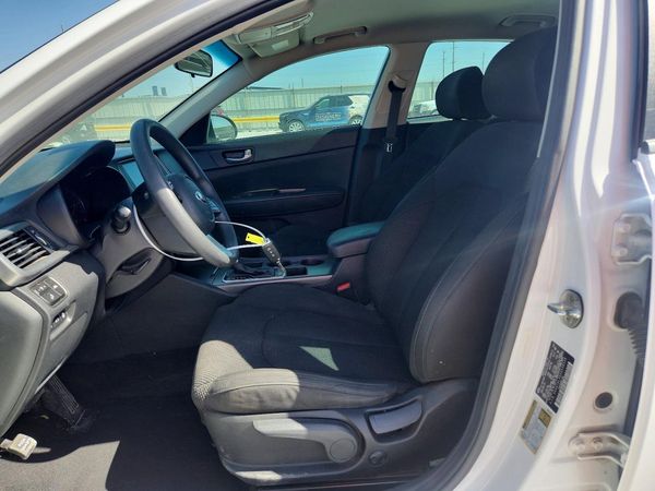 2019 KIA OPTIMA