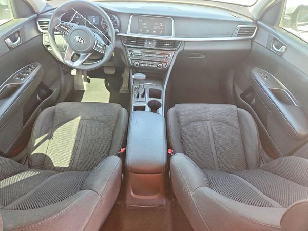 2019 KIA OPTIMA