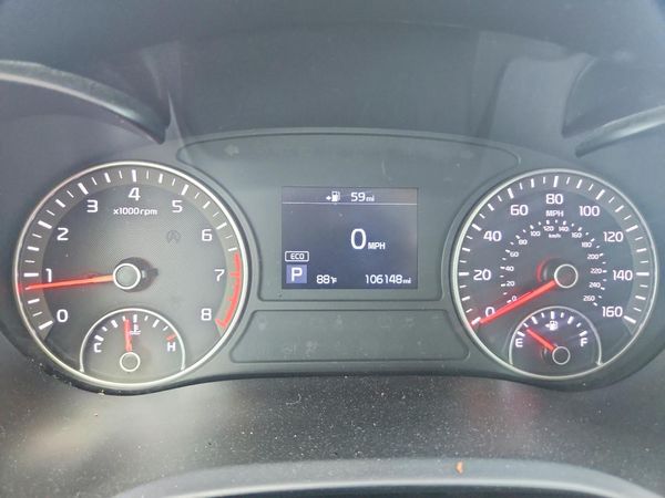 2019 KIA OPTIMA