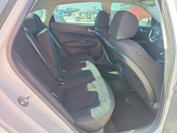 2019 KIA OPTIMA