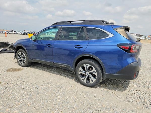 2020 SUBARU OUTBACK Limited+M/R+NAVI(HK) — DSRA