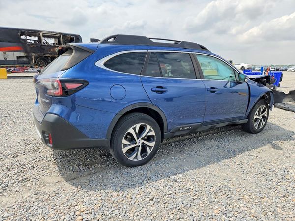 2020 SUBARU OUTBACK Limited+M/R+NAVI(HK) — PSRA
