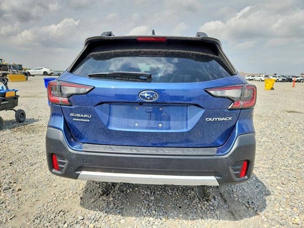 2020 SUBARU OUTBACK Limited+M/R+NAVI(HK) — DIRR