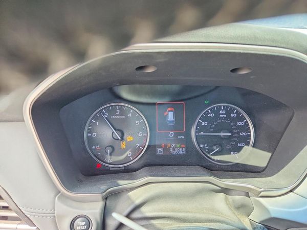 2020 SUBARU OUTBACK Limited+M/R+NAVI(HK) — ODOM