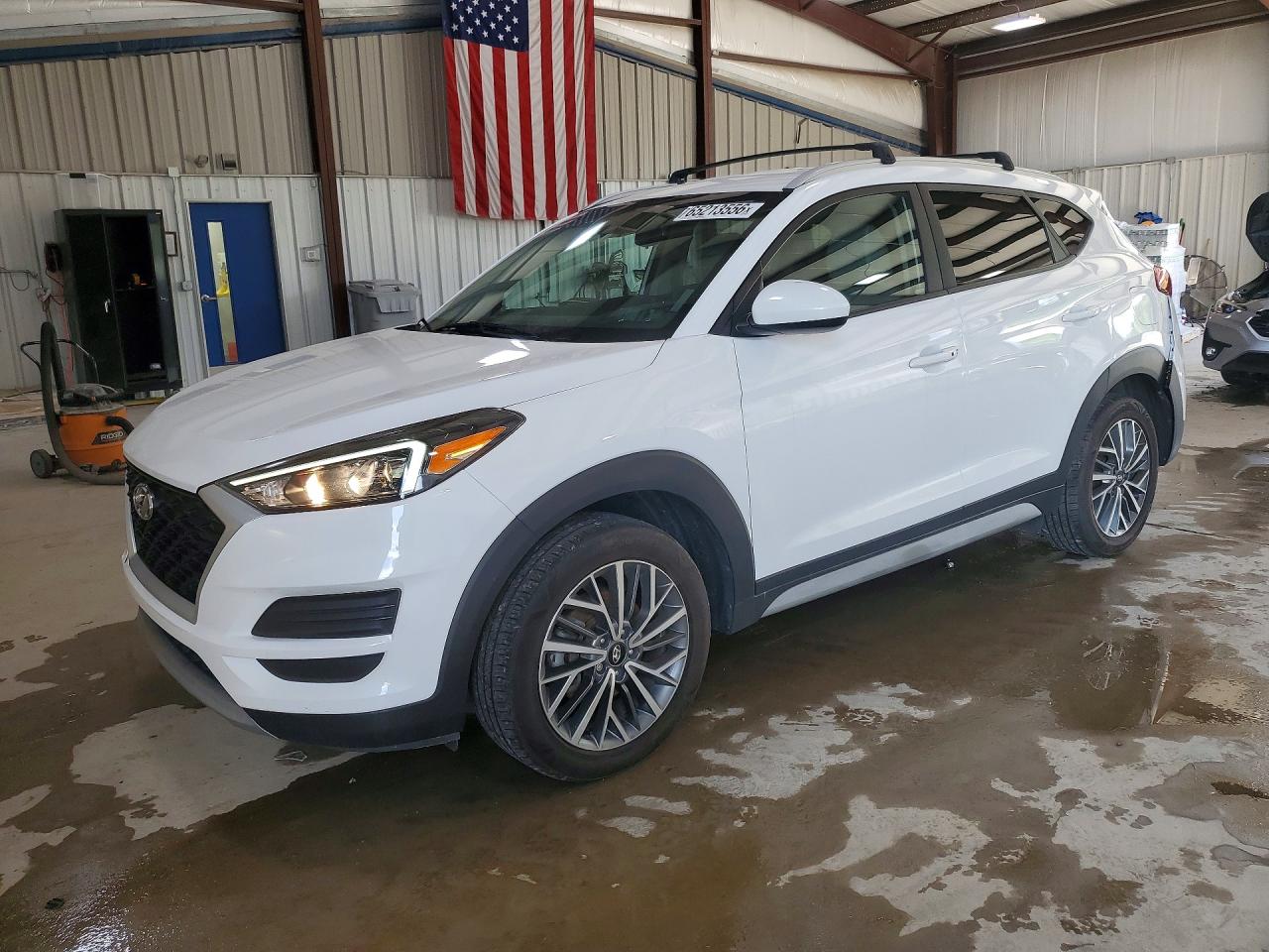 2020 HYUNDAI TUCSON