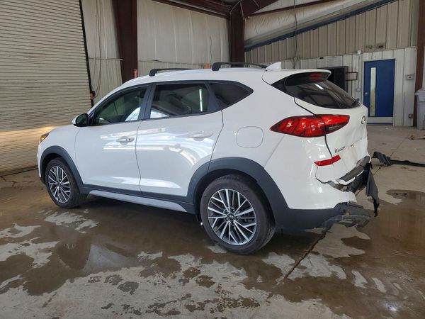 2020 HYUNDAI TUCSON