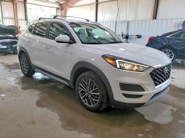 2020 HYUNDAI TUCSON