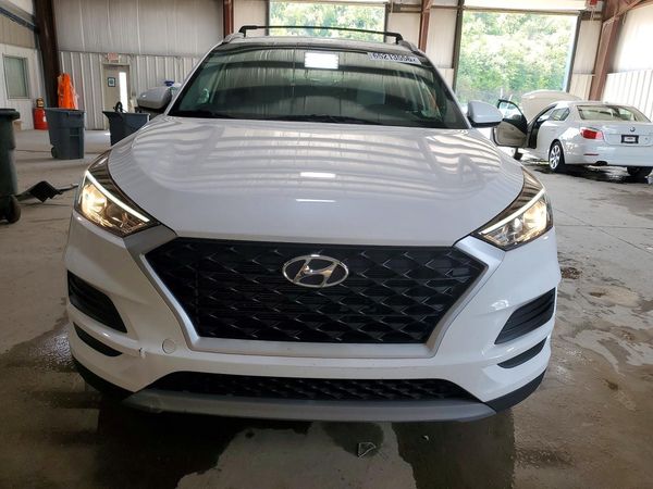 2020 HYUNDAI TUCSON
