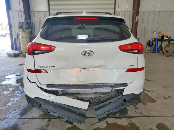 2020 HYUNDAI TUCSON