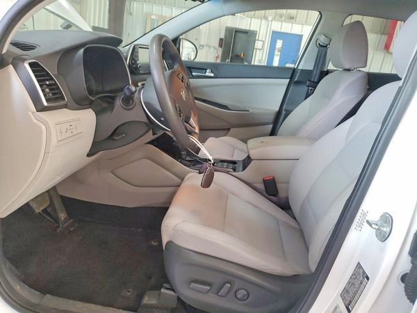 2020 HYUNDAI TUCSON