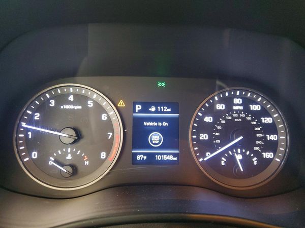 2020 HYUNDAI TUCSON